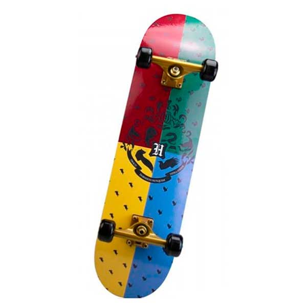 Harry Potter Monopatín Skateboard - Tienda Infantil Online – Bebés, Juguetes, Ropa y Artículos Esenciales