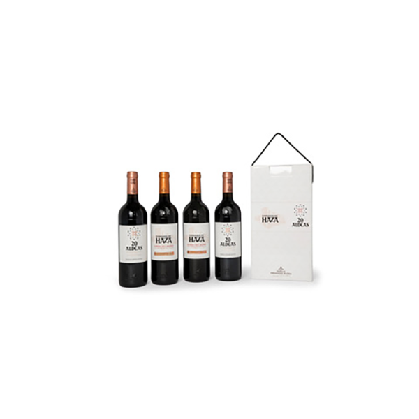 Selección Especial de Condado de Haza y 20 Aldeas - Productos Alimentarios Cuidadosamente Elegidos – Envío Gratuito 35€+