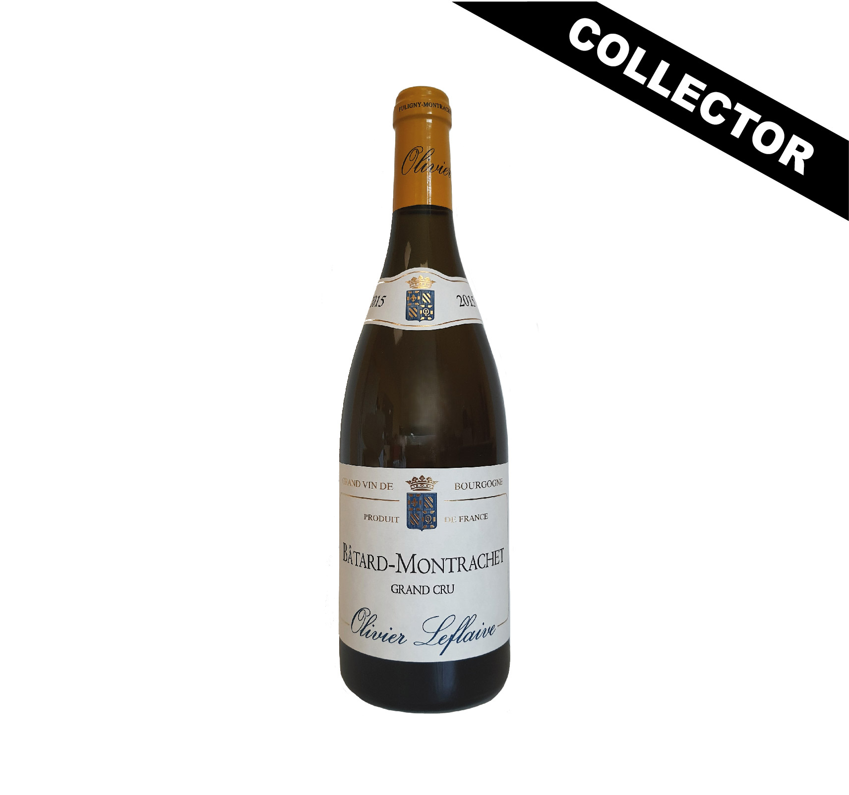 Domaine Leflaive A.O.C. BATARD-MONTRACHET GRAND CRU Blanc 2015 Bouteille 75cl - Vins sélectionnés – Goût et élégance | Livraison gratuite dès 50€ Domaine Leflaive A.O.C. BATARD-MONTRACHET GRAND CRU Blanc 2015 Bouteille 75cl - Vins sélectionnés – Goût et élégance | Livraison gratuite dès 50€