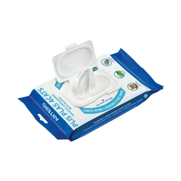 Artero Guantes Plis Plas 4Cats - Amigos Animal – Creando la mejor vida para tu mascota