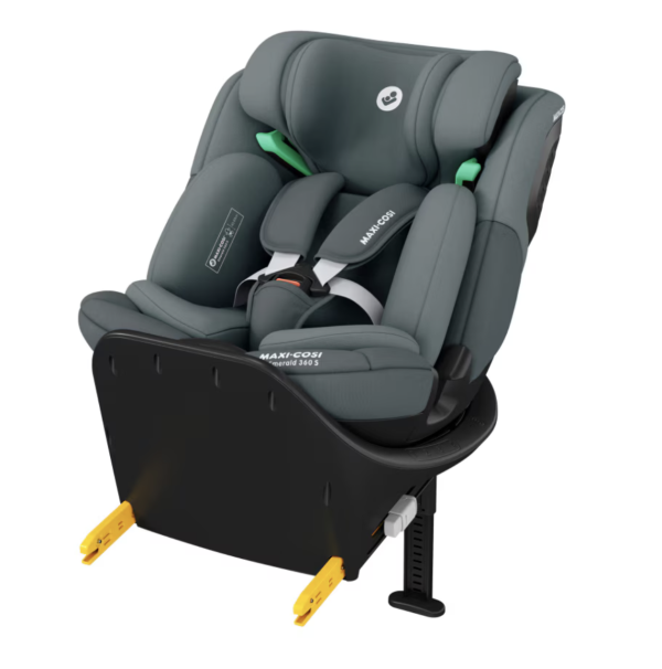 Silla de coche Emerald 360 S. Maxi Cosi - Tu tienda especializada en bebés y maternidad online