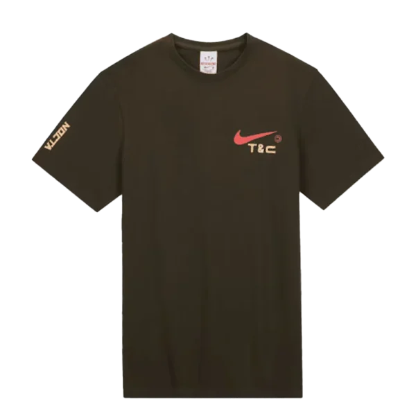 Nike x NOCTA Souvenir Cactus T-Shirt Dark Khaki - Complementa tu estilo – Ofertas por tiempo limitado