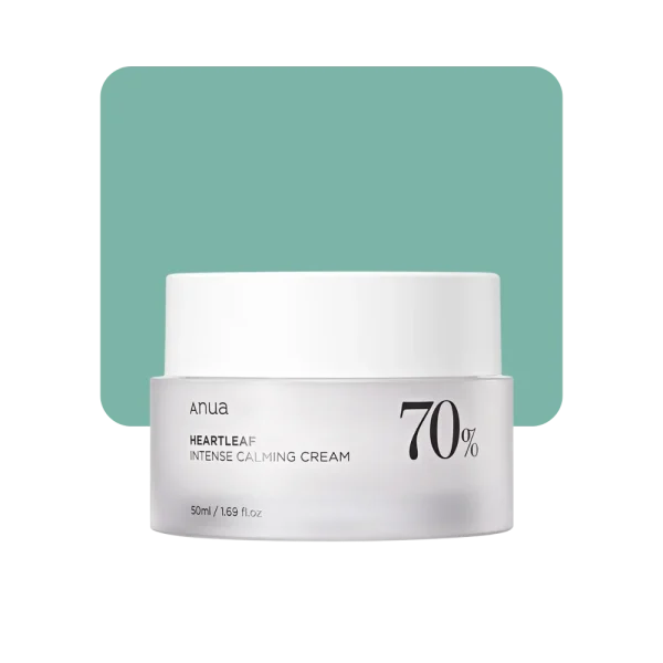 anua heartleaf 70 intense calming cream 50ml - Gran selección de alimentos en oferta – Envío gratis en pedidos superiores a 35€