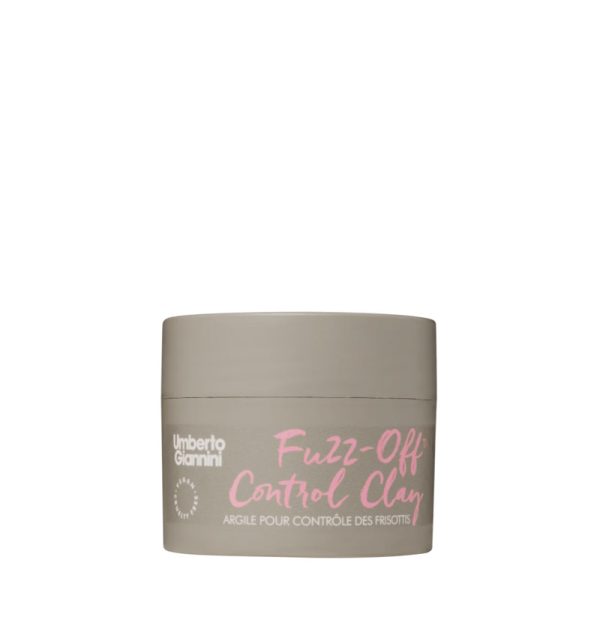 Arcilla de peinado anti encrespamiento Fuzz-Off Control Clay de Umberto Giannini - Top Alimentos en Oferta – Envío Gratis por Tiempo Reducido