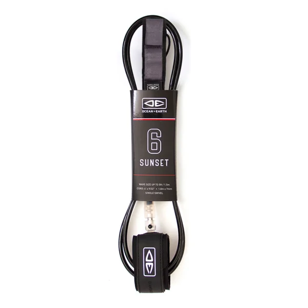 Ocean & Earth 6' Sunset Amarradera - Complementa tu estilo – Ofertas por tiempo limitado