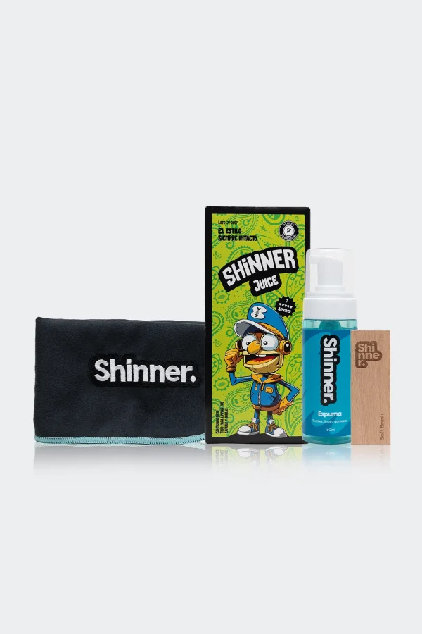 SHINNER - KIT JUICE ESPUMA - ? Deportes & Estilo – Zapatillas y Ropa en Oferta