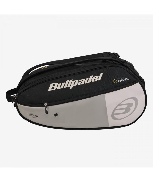 PALETERO BULLPADEL NEURON PREMIER NEGRO - Tu tienda de zapatos, ropa y bolsos con ofertas y envío gratis