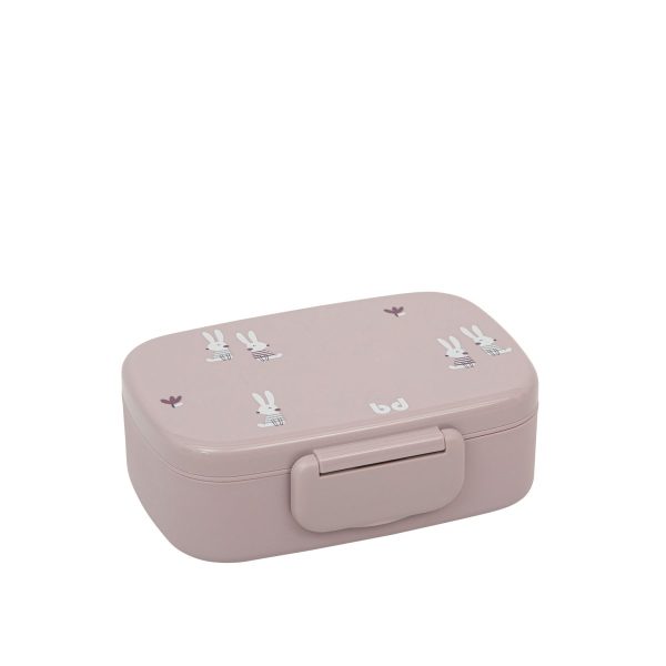 Caja de Almuerzo Rabbit Bimbidreams - Tu tienda especializada en bebés y maternidad online