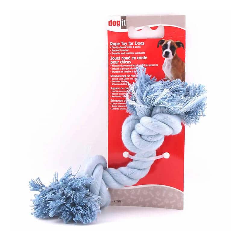 DogIt – Cuerdas Anudadas Celeste – M - Tu Mundo Pet – Descuentos en Juguetes, Camas y Accesorios DogIt – Cuerdas Anudadas Celeste – M - Tu Mundo Pet – Descuentos en Juguetes, Camas y Accesorios