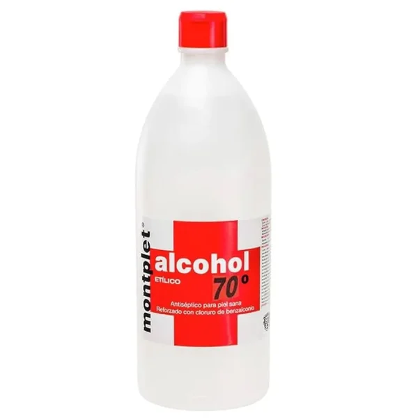 Alcohol 96º - Promo Limitada Hoy – Ahorra Más con Envío Gratis desde 40€