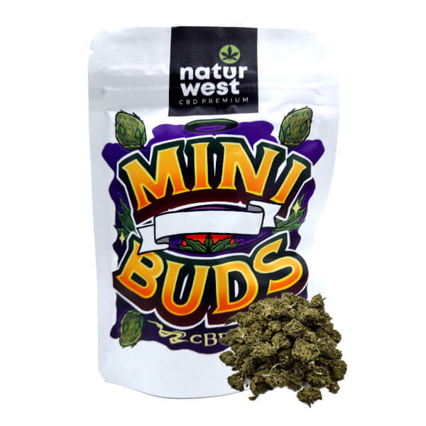 Amnesia Haze Naturwest Mini Buds 10 g - Animalia-Pro | Cuidado profesional para tu mascota – Envío gratis desde 40€