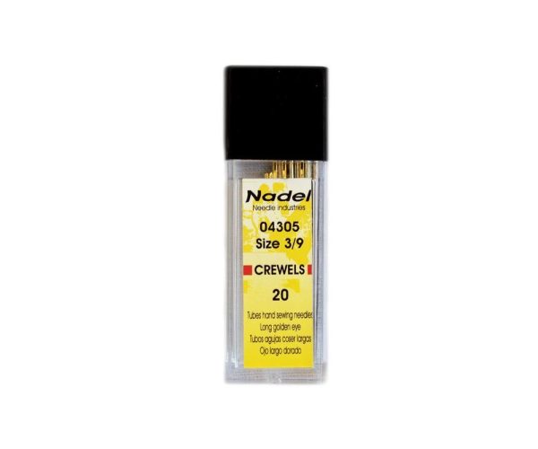 Agujas costura S-3/9 - Promo Limitada Hoy – Ahorra Más con Envío Gratis desde 40€