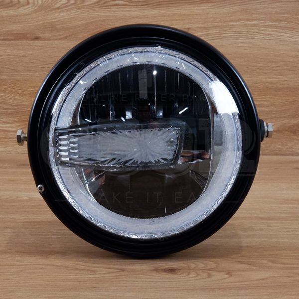 Faro delantero led puig lumen r montaje lateral - Equipa Tu Caja de Herramientas – Rebajas en Manuales y Eléctricas