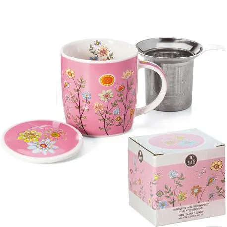 Taza meadow, porcelana 0,32 l. filtro y tapa - Productos Alimentarios Cuidadosamente Elegidos – Envío Gratuito 35€+ Taza meadow, porcelana 0,32 l. filtro y tapa - Productos Alimentarios Cuidadosamente Elegidos – Envío Gratuito 35€+