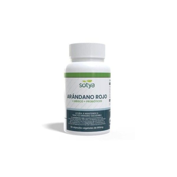 ARANDANO ROJO CONCENTRADO 90 CAPS - Gran selección de alimentos en oferta – Envío gratis en pedidos superiores a 35€
