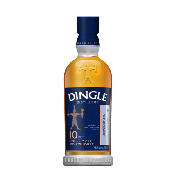 DINGLE Single Malt 10 ans 46,5% – 0.7 – Irlande – Maison du Whisky - Vins sélectionnés – Goût et élégance | Livraison gratuite dès 50€