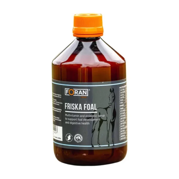 FORAN - FRISKA FOAL 500ML - Deporte y Outdoor al Mejor Precio del Mercado