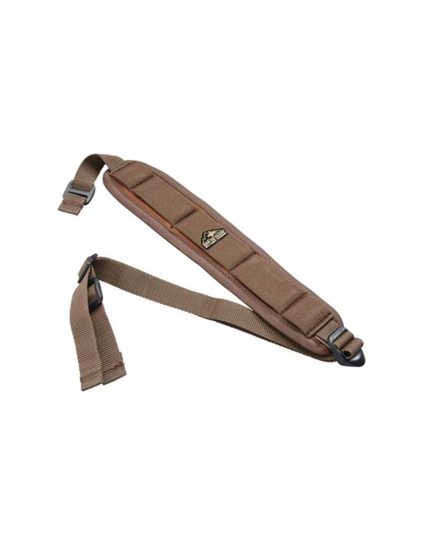 Correa Butler Creek elástica Comfort – marrón - Tu Tienda Outdoor de Confianza para Camping y Naturaleza