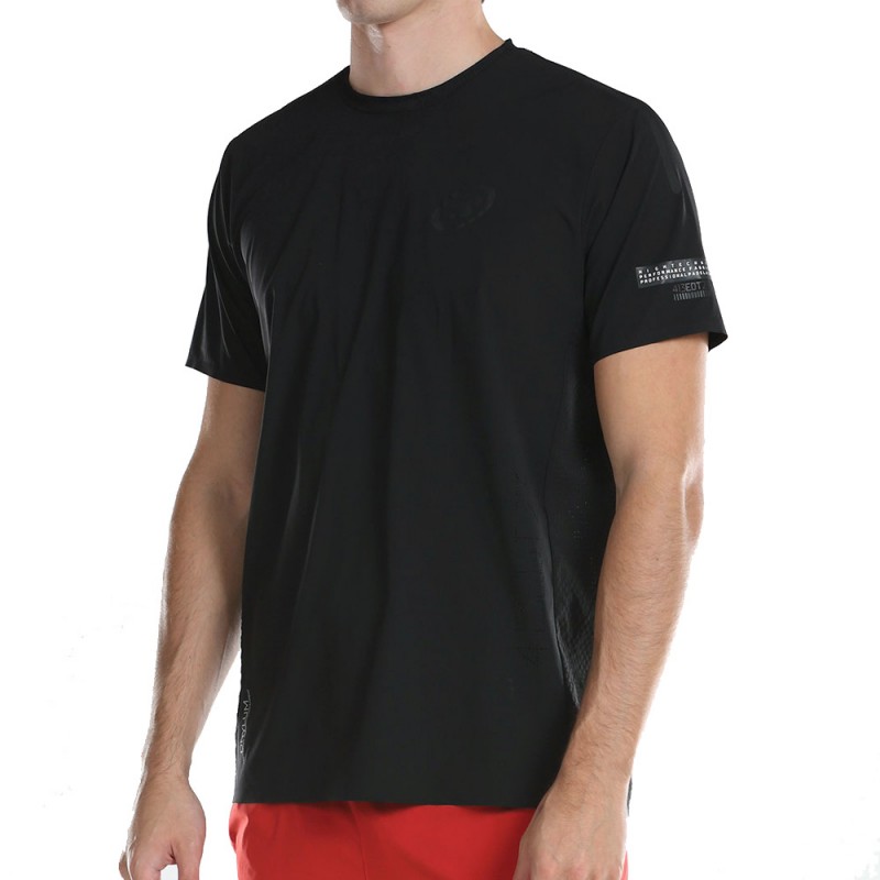 CAMISETA BULLPADEL ODEON LTD NEGRA - Tu tienda de zapatos, ropa y bolsos con ofertas y envío gratis CAMISETA BULLPADEL ODEON LTD NEGRA - Tu tienda de zapatos, ropa y bolsos con ofertas y envío gratis