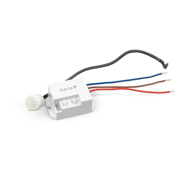 Detector De Movimiento Infrarrojo Integrable 360° - Ideas de Regalos Sostenibles: Juguetes de Madera y Bazar Ecológico