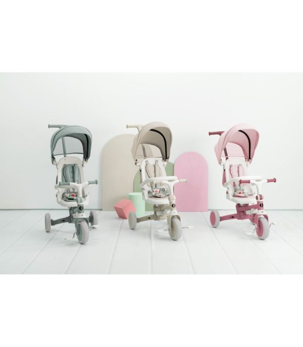 Triciclo Multifunción Evol Olmitos - Tu tienda especializada en bebés y maternidad online