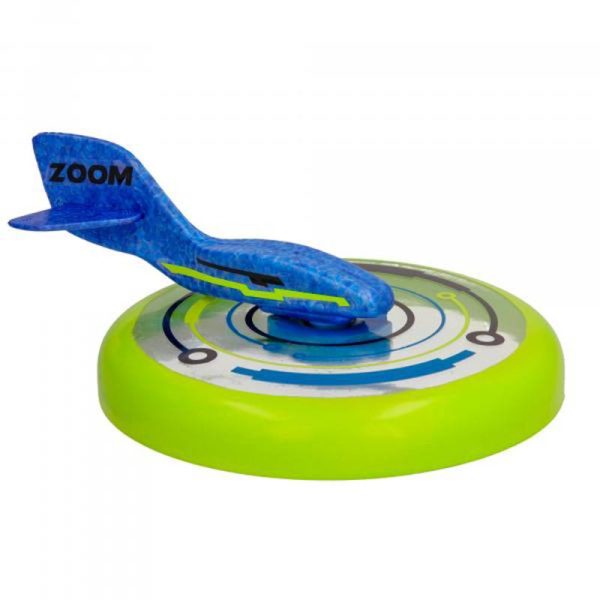 Jet Disc Zoom Verde - Tienda Infantil Online – Bebés, Juguetes, Ropa y Artículos Esenciales