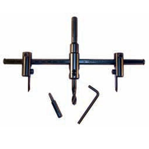 CORTACIRCULOS REGULABLE DE 0 A 250MM - Ofertas en Productos del Día a Día – Belleza, Higiene, Moda y Más