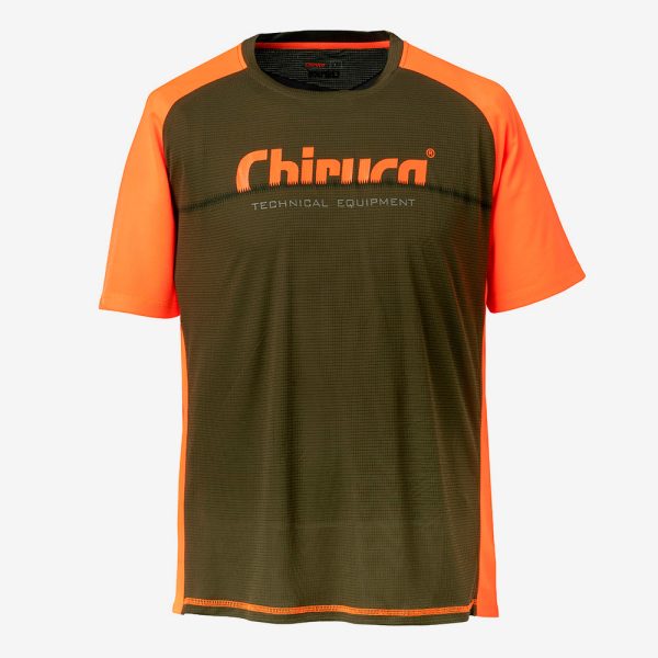 CAMISETA CHIRUCA HORUS 01 - Tu Tienda Outdoor de Confianza para Camping y Naturaleza