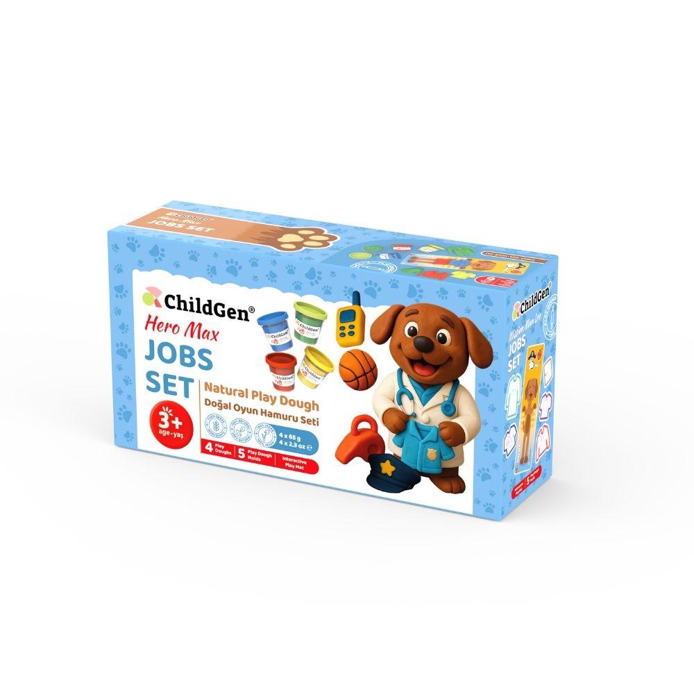 Set de Plastilina natural . Jarmelo - Tu tienda especializada en bebés y maternidad online Set de Plastilina natural . Jarmelo - Tu tienda especializada en bebés y maternidad online
