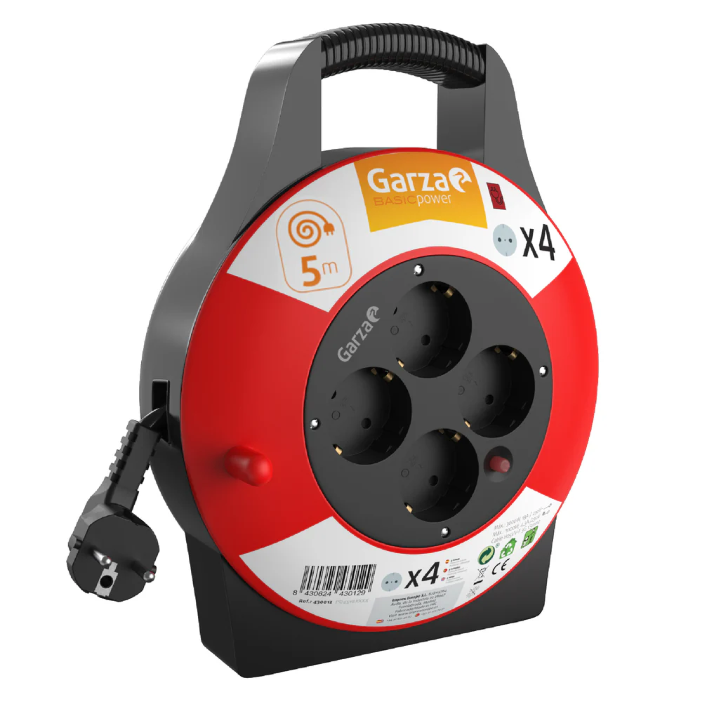Enrrollacable Doméstico 3G - Ideas de Regalos Sostenibles: Juguetes de Madera y Bazar Ecológico Enrrollacable Doméstico 3G - Ideas de Regalos Sostenibles: Juguetes de Madera y Bazar Ecológico
