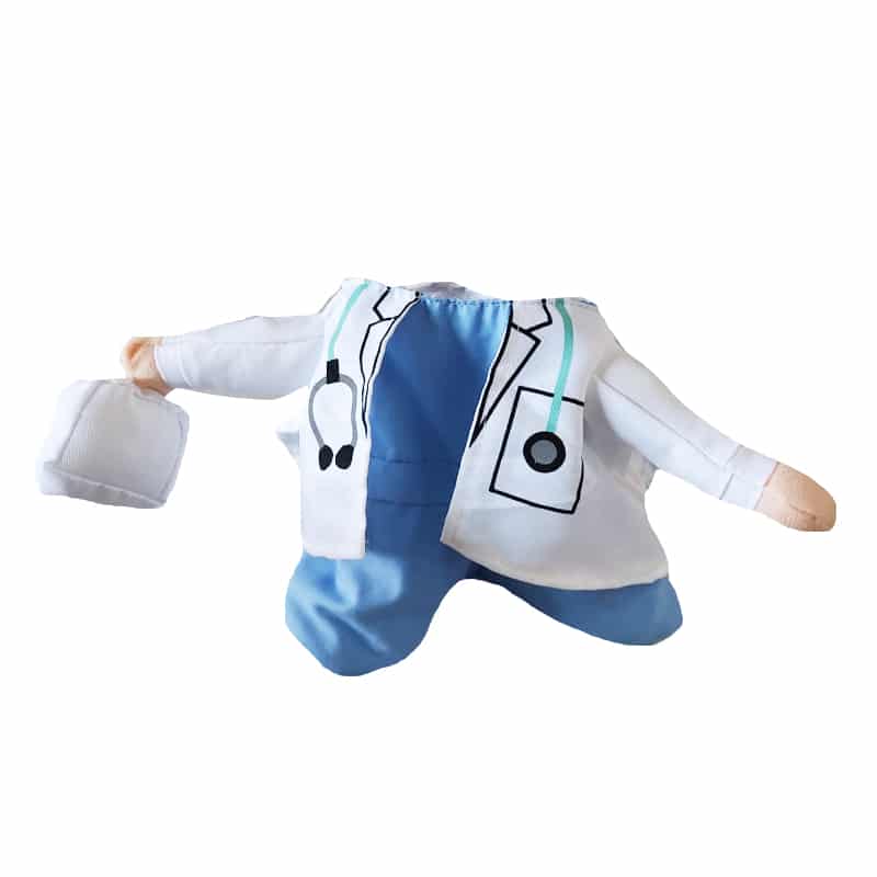 Disfraz de Doctor XL - Tu Mundo Pet – Descuentos en Juguetes, Camas y Accesorios Disfraz de Doctor XL - Tu Mundo Pet – Descuentos en Juguetes, Camas y Accesorios