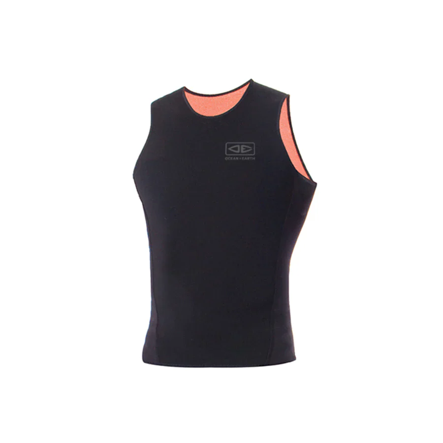 Ocean & Earth Double Black Sleeveless Vest 1.5mm Chaleco Hombre - Complementa tu estilo – Ofertas por tiempo limitado Ocean & Earth Double Black Sleeveless Vest 1.5mm Chaleco Hombre - Complementa tu estilo – Ofertas por tiempo limitado