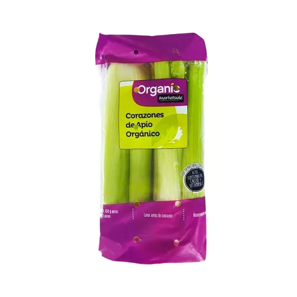 Apio Orgánico Martketside® 454 gr - Gran selección de alimentos en oferta – Envío gratis en pedidos superiores a 35€