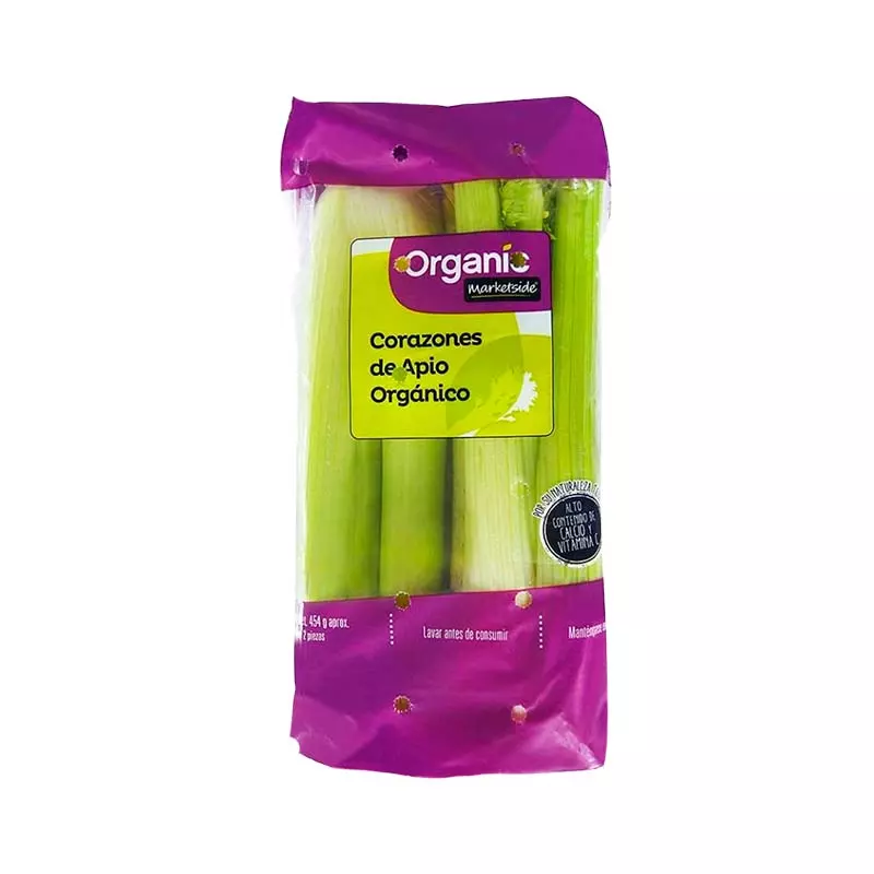 Apio Orgánico Martketside® 454 gr - Gran selección de alimentos en oferta – Envío gratis en pedidos superiores a 35€ Apio Orgánico Martketside® 454 gr - Gran selección de alimentos en oferta – Envío gratis en pedidos superiores a 35€