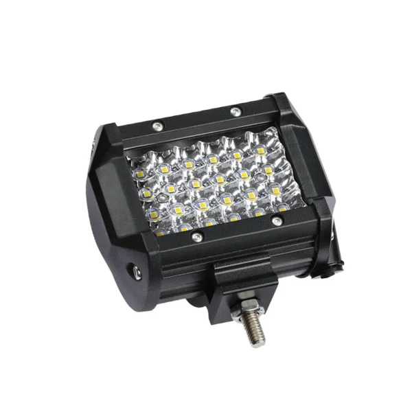 Faro Pirata De Trabajo, Barra luz 24 Led 12-36V 10cm Luz Blanca - Equipa Tu Caja de Herramientas – Rebajas en Manuales y Eléctricas