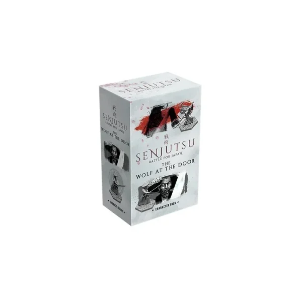 Senjutsu: El Lobo en la Puerta - Productos Alimentarios Cuidadosamente Elegidos – Envío Gratuito 35€+
