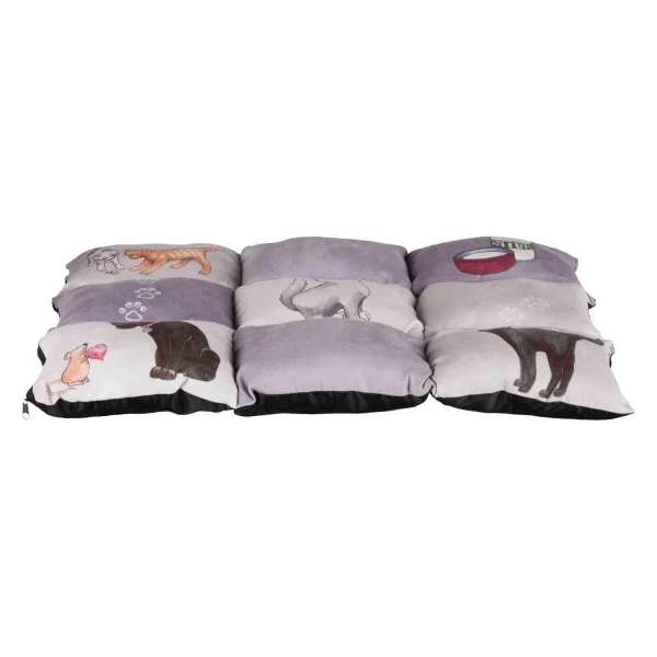 Colchoneta Patchwork Cat - Amigos Animal – Creando la mejor vida para tu mascota