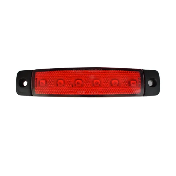 Faro Lateral Rectangular 06 Led 12/24V Plast Innova - Equipa Tu Caja de Herramientas – Rebajas en Manuales y Eléctricas