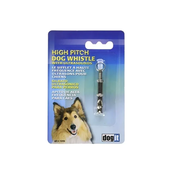 Dogit Silbato Silencioso Ultrasonico - Tu Mundo Pet – Descuentos en Juguetes, Camas y Accesorios