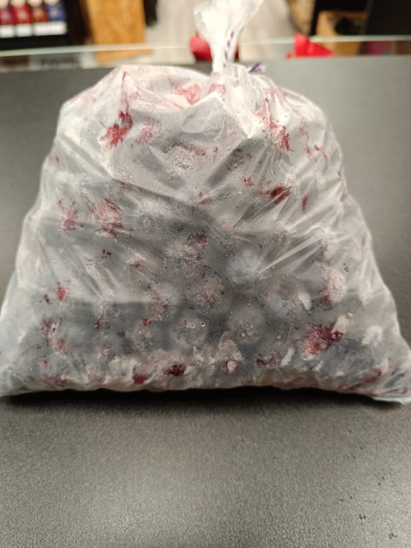 Arándanos congelados 2ª Muñó 1kg BIO - Gran selección de alimentos en oferta – Envío gratis en pedidos superiores a 35€