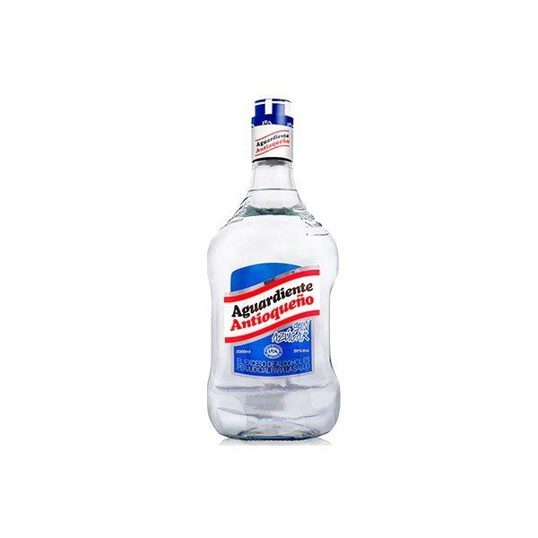 Antioqueño Aguardiente Orujo Sin Azúcar Botella 1 Litro - Top Alimentos en Oferta – Envío Gratis por Tiempo Reducido
