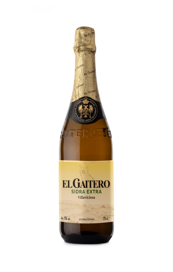 Sidra El Gaitero Extra - Productos Alimentarios Cuidadosamente Elegidos – Envío Gratuito 35€+
