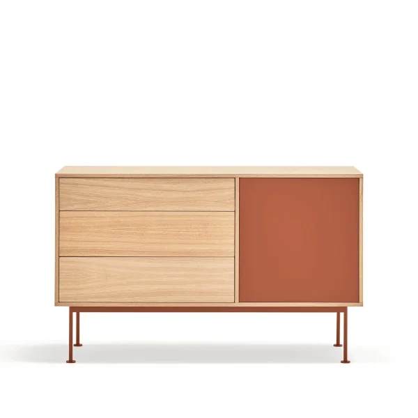Aparador Yoko Teulat | Aparador minimalista de diseño. - Ideas de Regalos Sostenibles: Juguetes de Madera y Bazar Ecológico