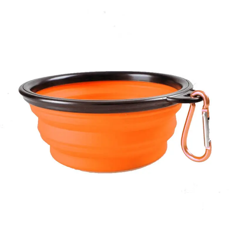 El Plato de silicona negro / naranjo 750ml – Camon : - Tu Mundo Pet – Descuentos en Juguetes, Camas y Accesorios El Plato de silicona negro / naranjo 750ml – Camon : - Tu Mundo Pet – Descuentos en Juguetes, Camas y Accesorios