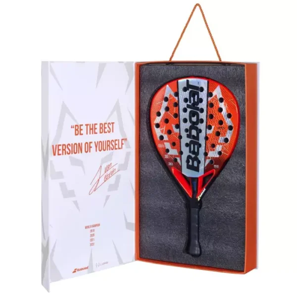 PALA BABOLAT VIPER JUAN LEBRON 3.0 2026 - Tu tienda de zapatos, ropa y bolsos con ofertas y envío gratis