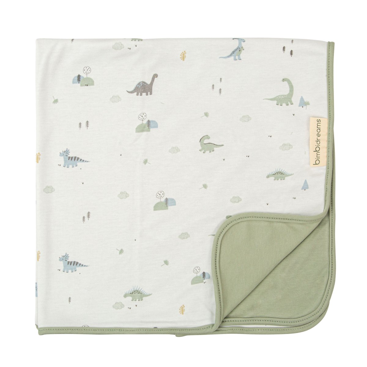 Arrullo Trex Verde Bimbidreams - Tu tienda especializada en bebés y maternidad online Arrullo Trex Verde Bimbidreams - Tu tienda especializada en bebés y maternidad online
