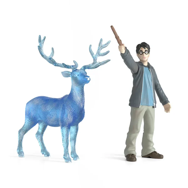 Harry Potter & Patronus - Todo en Uno: Accesorios, Electrónica y Belleza