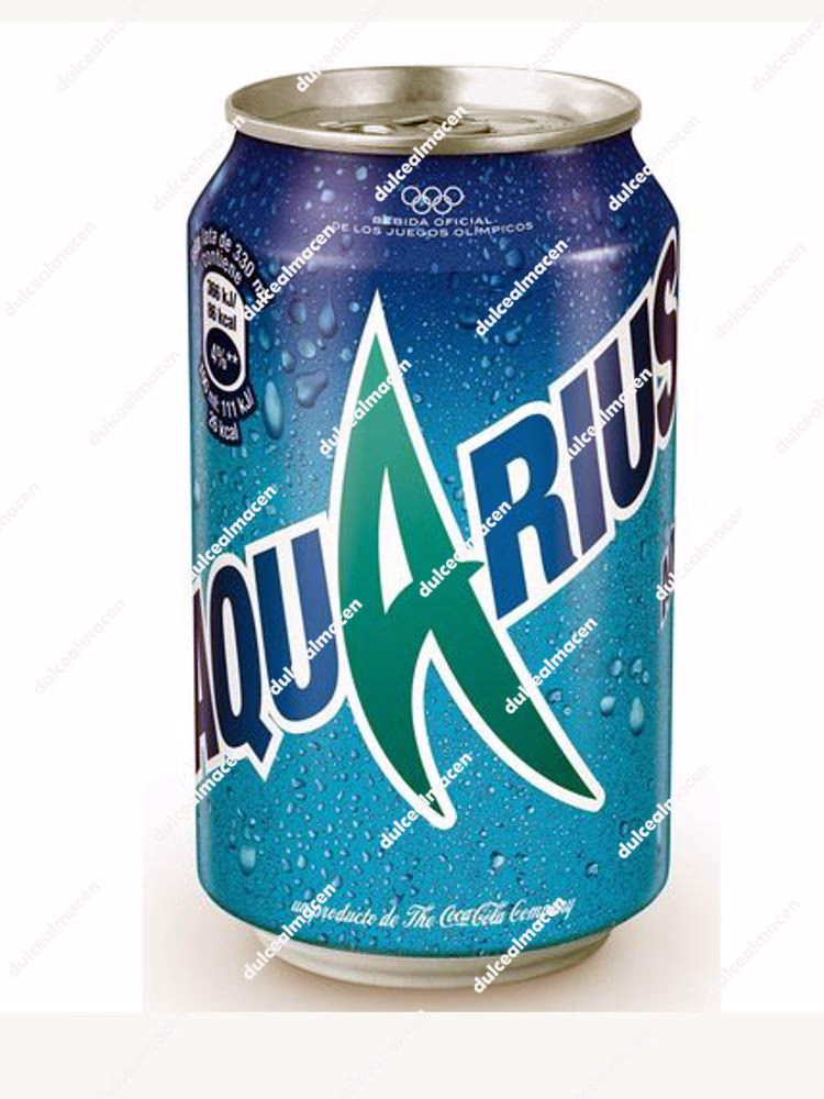 Aquarius Limón 33 cl - Gran selección de alimentos en oferta – Envío gratis en pedidos superiores a 35€