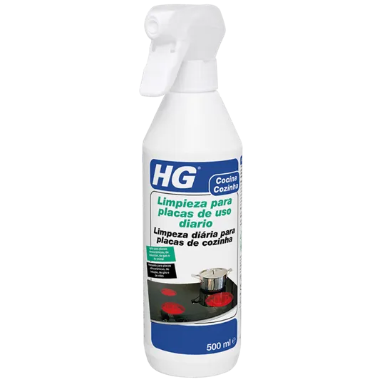 HG Limpieza para placas de uso diario - Todo en Uno: Accesorios, Electrónica y Belleza