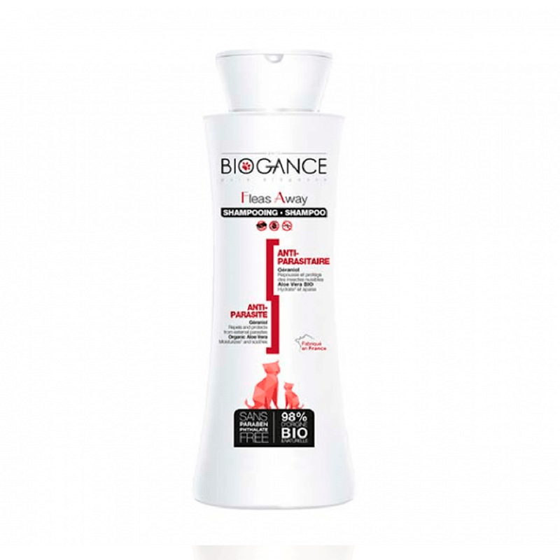 Fleas Away Gato – Shampoo Repelente Insecto – 250ml - Tu Mundo Pet – Descuentos en Juguetes, Camas y Accesorios Fleas Away Gato – Shampoo Repelente Insecto – 250ml - Tu Mundo Pet – Descuentos en Juguetes, Camas y Accesorios